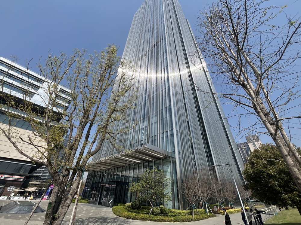  外立面 
